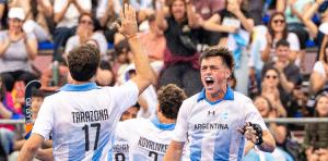 LOS LEONES SON CAMPEONES SURAMERICANOS LUEGO DE VENCER A CHILE EN LA FINAL